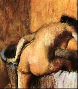 Edgar Degas The Morning Bath_l oil painting